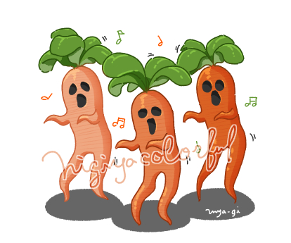 UMA　ダンシングマンドラゴラ